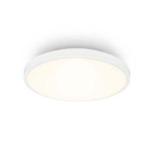 BRILONER Competo stropní svítidlo pr.24 cm - 12W, 1300lm, LED, teplá bílá, bílé 3901016 obraz