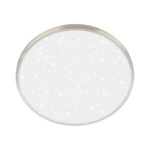 BRILONER Competo stropní svítidlo pr.33 cm - 22W, 2400lm, LED, neutrální bílá, matný nikl 3904012 obraz