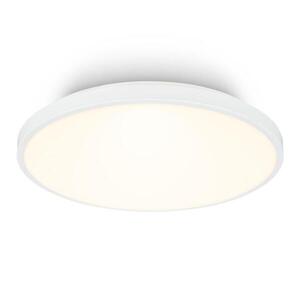 BRILONER Competo stropní svítidlo pr.33 cm - 22W, 2400lm, LED, teplá bílá, bílé 3903016 obraz