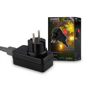 BRILONER CONNECT TO SHINE 24W 12V trafo pro prodloužení od 3 sad, IP67 3924015 obraz