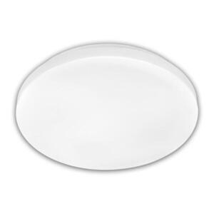 BRILONER Elipso A stropní svítidlo pr.29 cm - 8W, 1700lm, LED, třída A, bílé 3866016 obraz