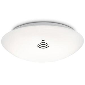 BRILONER Elipso LED svítidlo do koupelny, pohybové čidlo, soumrakový senzor 3362-016 obraz