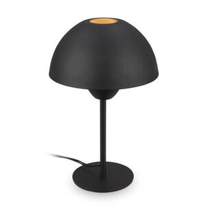 BRILONER Gryde na noční stolek - s vypínačem, E14 patice, max. 25W, černá 7591015 obraz