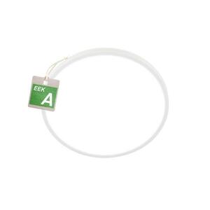 BRILONER Kaida stropní svítidlo pr.33 cm - 12, 7W, 2900lm, LED, energetická třída A, neutrální bílá, bílé 3935016 obraz