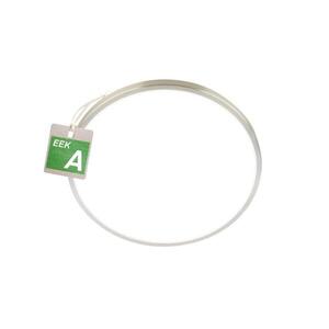 BRILONER Kaida stropní svítidlo pr.33 cm - 12, 7W, 2900lm, LED, energetická třída A, neutrální bílá, matný nikl 3935012 obraz
