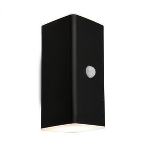 BRILONER Kona LED venkovní nástěnné svítidlo, pohybové čidlo, soumrakový senzor, nabíjecí 3788015 obraz