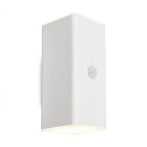 BRILONER Kuni LED venkovní nástěnné svítidlo, pohybové čidlo, soumrakový senzor, nabíjecí 3788016 obraz