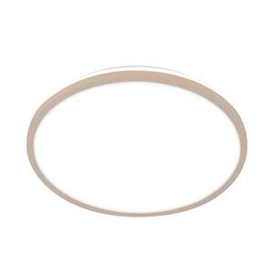 BRILONER Lana stropní svítidlo pr.28 cm - 15W, 1500lm, LED, přímé a nepřímé osvětlení, neutrální bílá, béžová 3046011 obraz