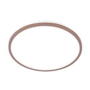 BRILONER Lana stropní svítidlo pr.28 cm - 15W, 1500lm, LED, přímé a nepřímé osvětlení, neutrální bílá, písková hnědá 3046012 obraz