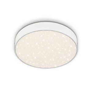 BRILONER LED stropní svítidlo hvězdné nebe, pr. 21, 2 cm, 16 W, bílé BRI 7073-416 obraz