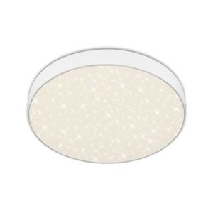 BRILONER LED stropní svítidlo hvězdné nebe, pr. 28, 7 cm, 21 W, bílé BRI 7074-416 obraz