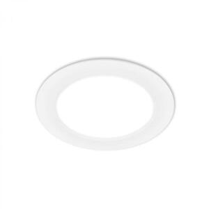 BRILONER LED vestavné bodové svítidlo – pr. 170mm, ploché, 12W, 230V, neutrální bílá, bílé 7994016 obraz