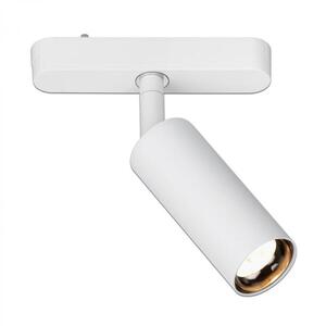 BRILONER LUXTRAIL lištový systém 48V, LED spot, 5W, 450lm, nastavitelné, bílé 8031016 obraz