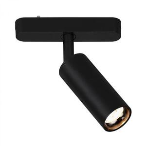 BRILONER LUXTRAIL lištový systém 48V, LED spot, 5W, 450lm, nastavitelné, černá 8031015 obraz