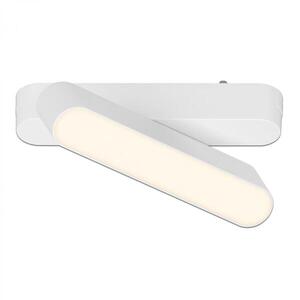 BRILONER LUXTRAIL lištový systém 48V, LED Tracklight, 5, 5W, 720lm, nastavitelné, bílé 8030016 obraz