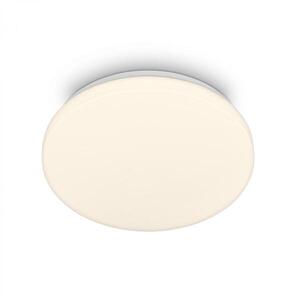 BRILONER Mojo stropní svítidlo pr.27 cm - 12W, 1300lm, LED, teplá bílá, IP54, bílé 3891016 obraz