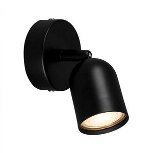BRILONER Nástěnné svítidlo Spot, 8 cm, 1x GU10, max. 9W, černé 2145015 obraz