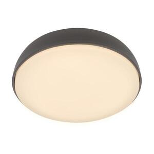 BRILONER Nikan stropní svítidlo pr.28, 5 cm - 12W, 1200lm, LED, 3000K teplá bílá, antracit 3875015 obraz