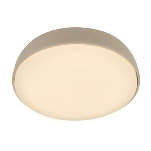 BRILONER Nikan stropní svítidlo pr.28, 5 cm - 12W, 1200lm, LED, 3000K teplá bílá, béžová 3875011 obraz