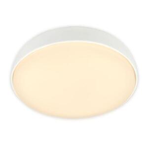 BRILONER Nikan stropní svítidlo pr.28, 5 cm - 12W, 1200lm, LED, 3000K teplá bílá, bílé 3875016 obraz