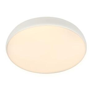 BRILONER Nikan stropní svítidlo pr.28, 5 cm - 22W, 2300lm, LED, stmívatelné, CCT, dálkový ovladač, bílé 3876016 obraz