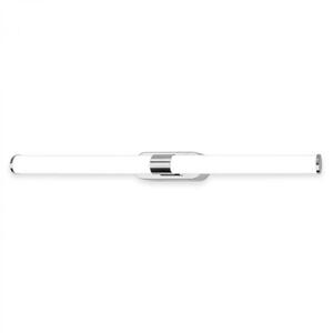 BRILONER Runt svítidlo k zrcadlu - 9W, 920lm, LED, montáž na stěnu, 60cm, neutrální bílá, chrom 2191118 obraz
