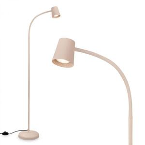 BRILONER Skriva stojanová lampa – nastavitelná, vypínač, GU10 patice, max. 9W, béžová 1476011 obraz