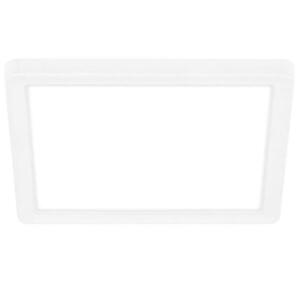 BRILONER Slim Case stropní svítidlo 19x19 cm - 12W, 1400lm, neutrální bílá, LED, bílé 3863416 obraz