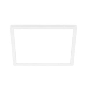 BRILONER Slim Case stropní svítidlo 29x29 cm - 18W, 2400lm, neutrální bílá, LED, bílé 3861416 obraz