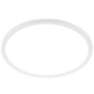 BRILONER Slim Case stropní svítidlo pr.29, 5 cm - 18W, 2400lm, neutrální bílá, LED, bílé 3862416 obraz