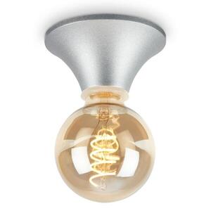 BRILONER Stropní svítidlo 12 cm 1x E27 max. 10 W chrom 2114014 obraz