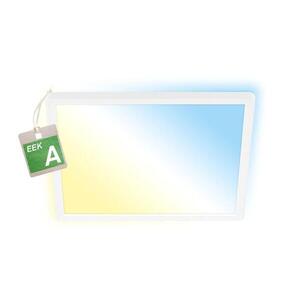 BRILONER Tava A svítidlo LED panel 29, 3x29, 3 cm - 11W, 2400lm, energetická třída A, stmívatelné, CCT, bílé 3885016 obraz