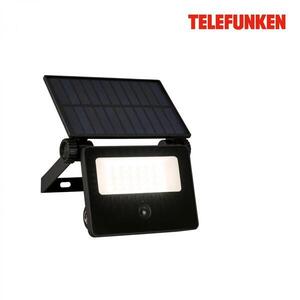 BRILONER TELEFUNKEN LED bodové svítidlo solární, pohybové čidlo, soumrakový senzor 322605TF obraz