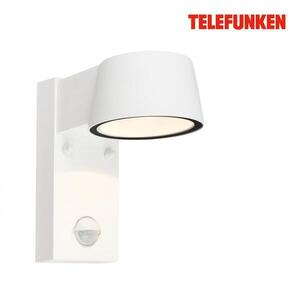 BRILONER TELEFUNKEN LED nástěnné svítidlo, pohybové čidlo, soumrakový senzor, bílé 323106TF obraz