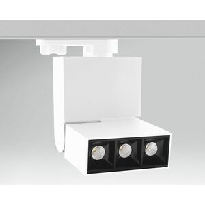 CENTURY REGIA SHOP LINEAR LED 9W 4000K 480lm CRI95 UGR19 bílá obraz