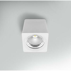 CENTURY Stropní svítidlo LED QUBE BÍLÉ 131x131x133mm 15W 230V 3000K 45d IP20 obraz