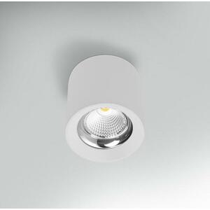 CENTURY Stropní svítidlo LED RONDO bílé pr.130x155mm 15W 230V 3000K 45d IP20 obraz