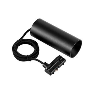 Deko-Light 1-fázový-závěsné svítidlo - Can 150, 1x max. 7, 5 W, GU10, černá 707254 obraz