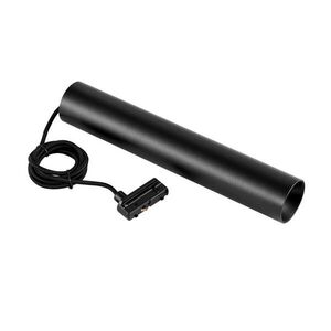Deko-Light 1-fázový-závěsné svítidlo - Can 350, 1x max. 7, 5 W, GU10, černá 707258 obraz