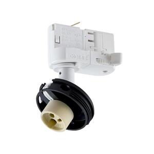 Deko-Light 3-fázové bodové svítidlo - Can základna, 1x max. 7, 5 W GU10, bílá 707246 obraz