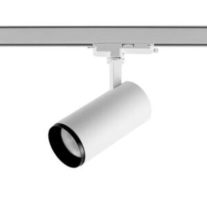 Deko-Light 3-fázové bodové svítidlo - Lucea 15 Tilt, 15 W, DALI, 2700 K, bílá 707240 obraz