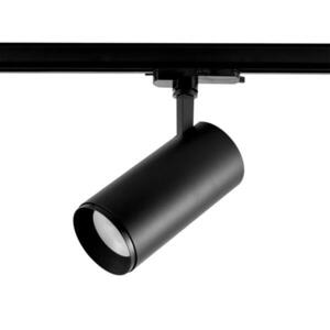 Deko-Light 3-fázové bodové svítidlo - Lucea 30 CCT Tilt, 33 W, DALI, 3000/4000 K, černá 707233 obraz