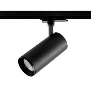 Deko-Light 3-fázové bodové svítidlo - Lucea 40 Tilt, 40 W, DALI, 4000 K, černá 707243 obraz