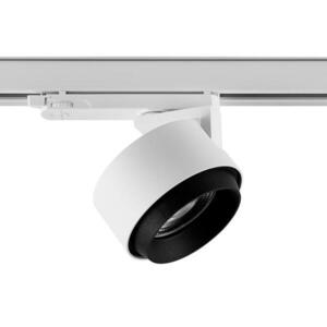 Deko-Light 3-fázové bodové svítidlo Ceres 118, 31 W, 3000 K, bílá 707292 obraz