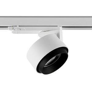 Deko-Light 3-fázové bodové svítidlo Ceres 118, 31 W, 4000 K, bílá 707294 obraz