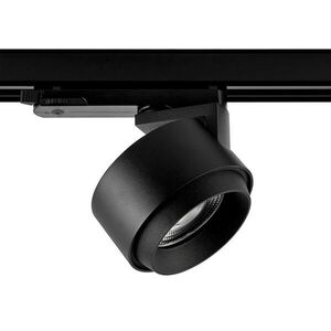 Deko-Light 3-fázové bodové svítidlo Ceres 118, 31 W, 4000 K, černá 707295 obraz