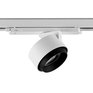 Deko-Light 3-fázové bodové svítidlo Ceres 118, 31 W, DALI, 3000 K, bílá 707304 obraz