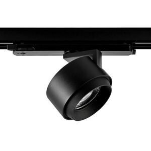 Deko-Light 3-fázové bodové svítidlo Ceres 118, 31 W, DALI, 3000 K, černá 707305 obraz