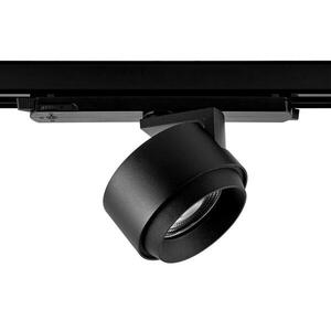 Deko-Light 3-fázové bodové svítidlo Ceres 118, 31 W, DALI, 4000 K, černá 707307 obraz