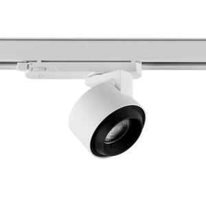 Deko-Light 3-fázové bodové svítidlo Ceres 90, 19 W, 3000 K, bílá 707284 obraz